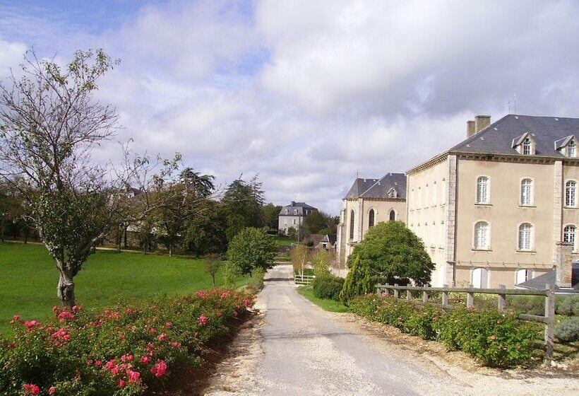 هتل Le Grand Couvent De Gramat