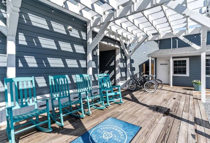 ホテル Loggerhead Inn & Suites