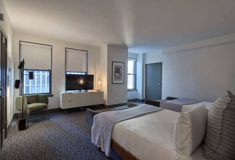 هتل Magnificent Mile Suites