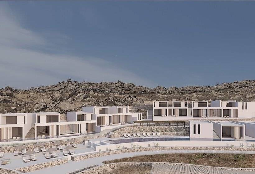 هتل Mykonos Flow   Super Paradise