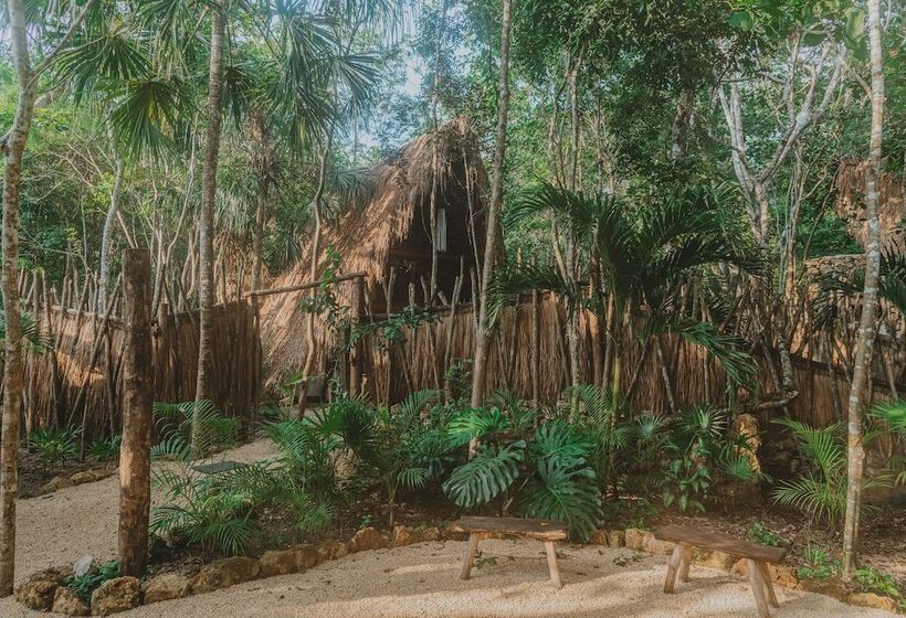 هتل Naya Bacalar