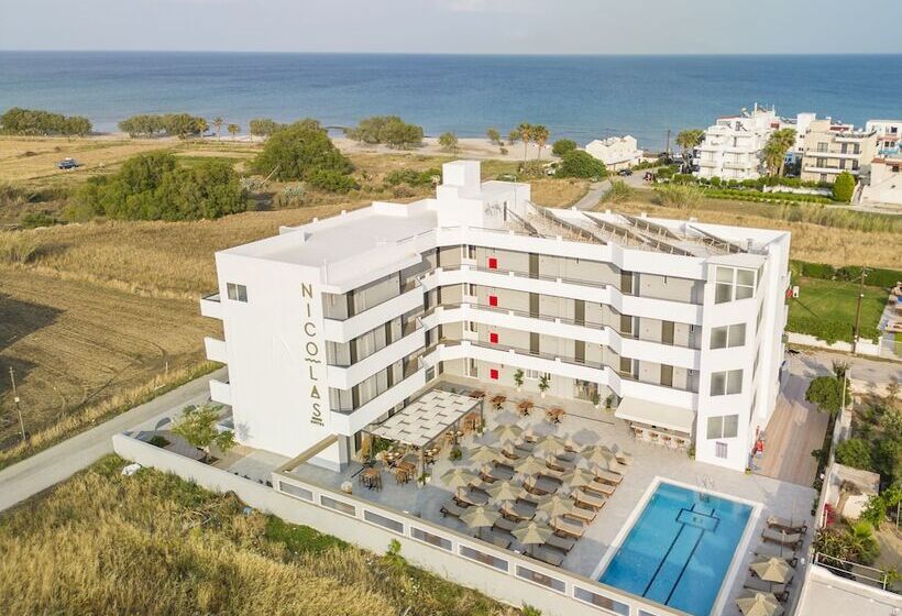 هتل Nicolas Grand Suites   Adults Only