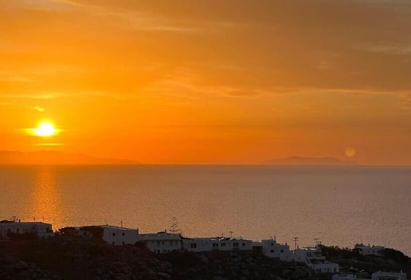 هتل Nomia Sunset Suites Mykonos