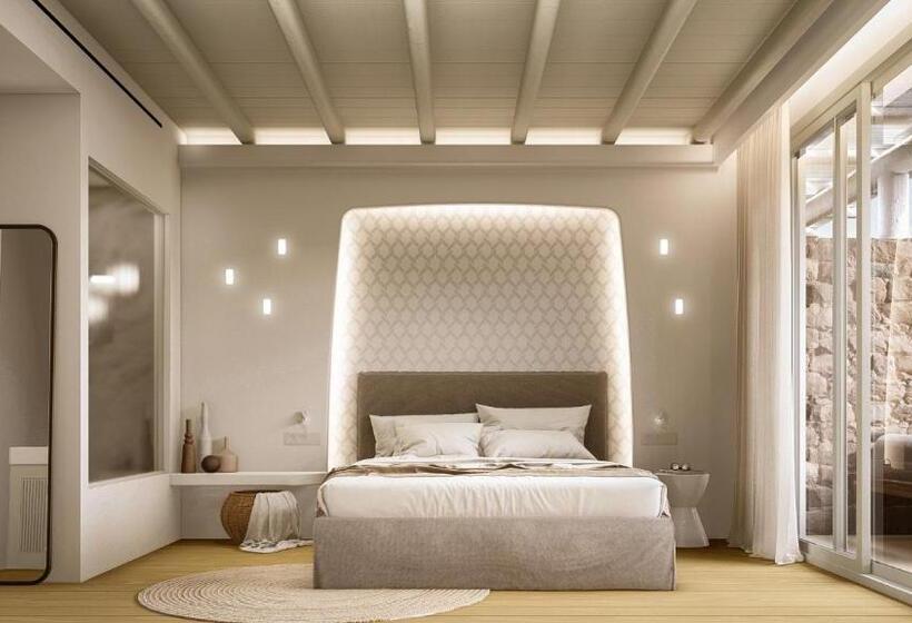 هتل Nomia Sunset Suites Mykonos