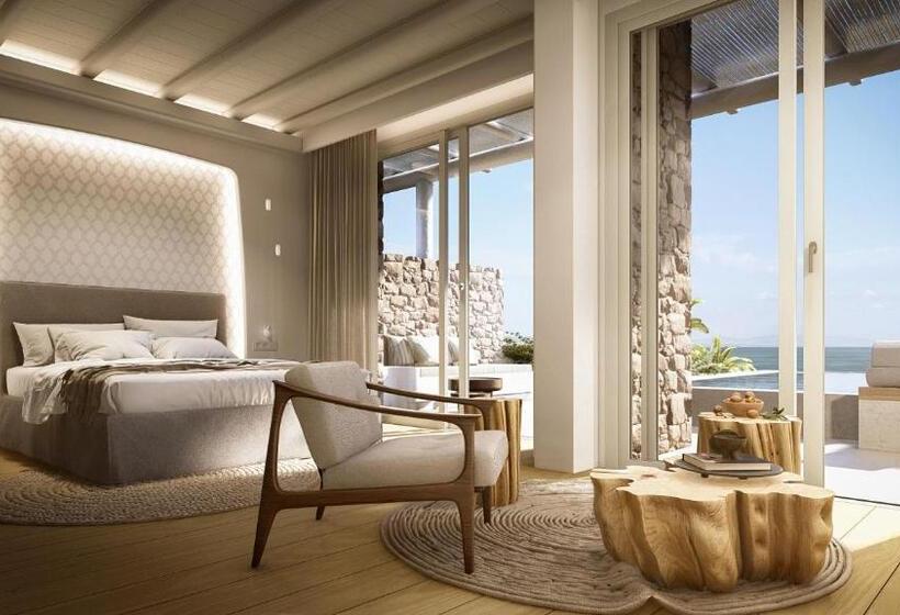 هتل Nomia Sunset Suites Mykonos