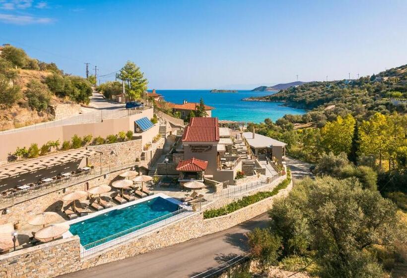 ホテル Paramithenio Village Beach Resort & Spa