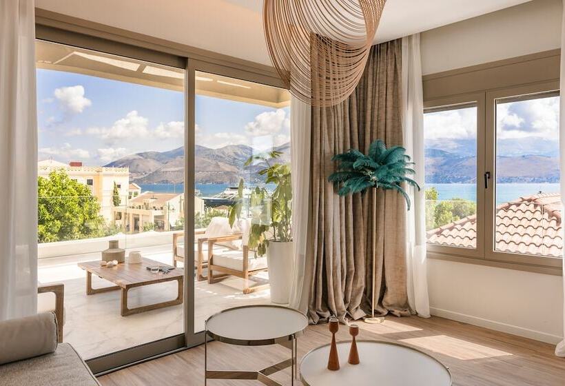 هتل Piazza Suites
