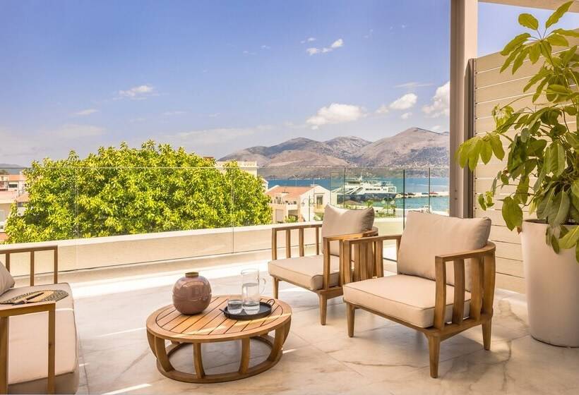 هتل Piazza Suites