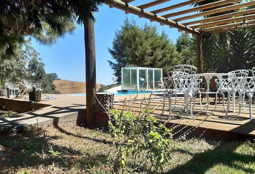 Отель Pousada Xodo Das Montanhas