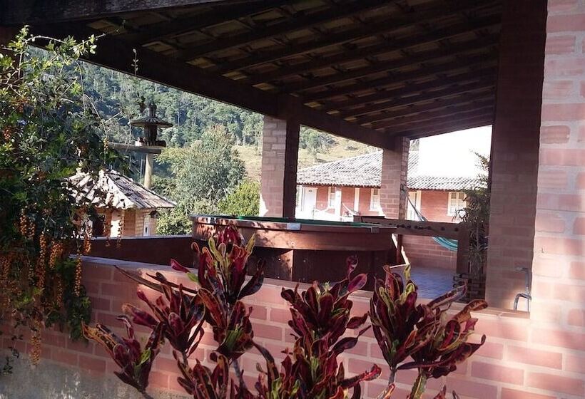 Отель Pousada Xodo Das Montanhas