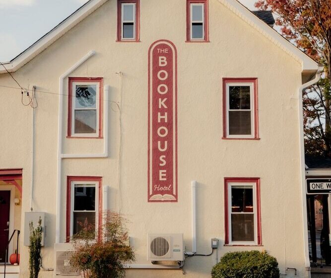 ホテル The Bookhouse
