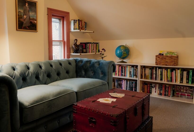 ホテル The Bookhouse