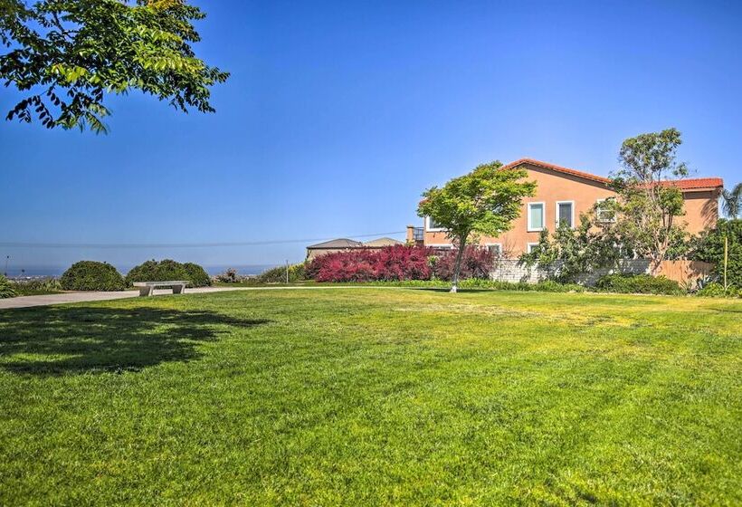 Luxury San Diego Home W/ Pool, Spa & Views!