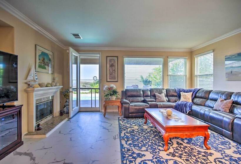 Luxury San Diego Home W/ Pool, Spa & Views!