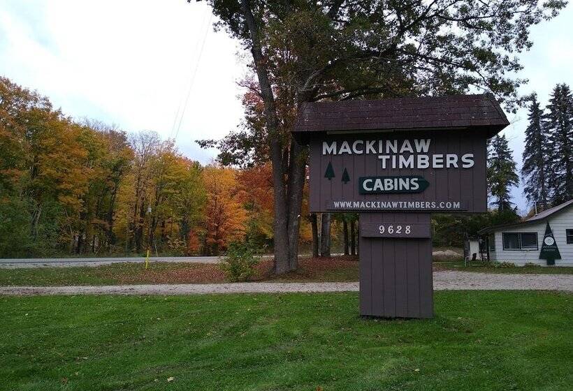 Mackinaw Timbers Cabins