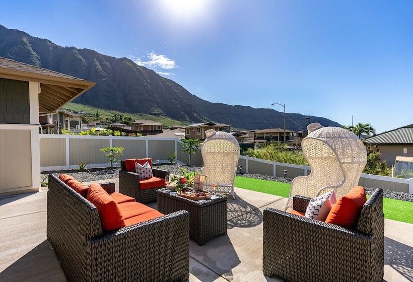 Makaha Hideaway By Avantstay 10 Minutes To Beach