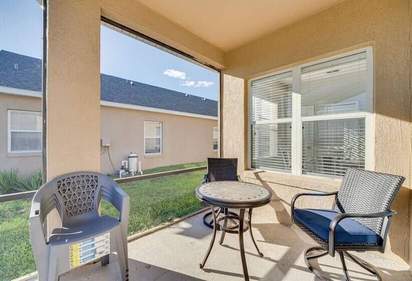 Near Golf Courses: Modern Davenport Home W/ Pool