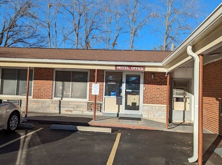 مُتل Best Way Inn