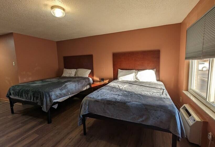 مُتل Best Way Inn