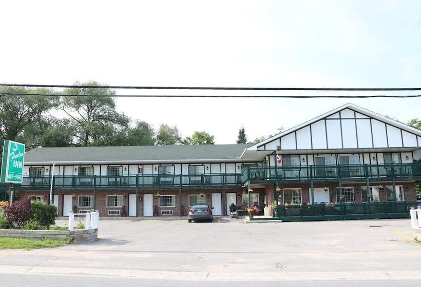 汽车旅馆  Fenelon Inn