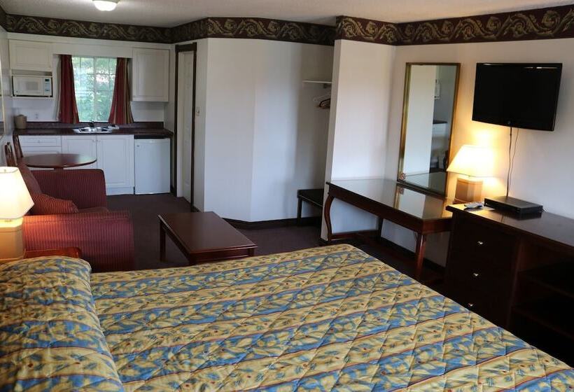 汽车旅馆  Fenelon Inn