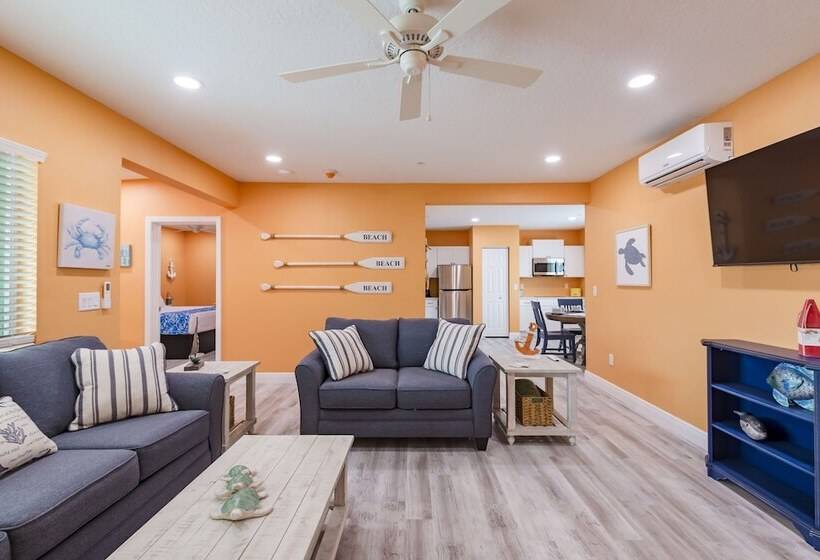فندق على الطريق The Lofts At St Pete Beach