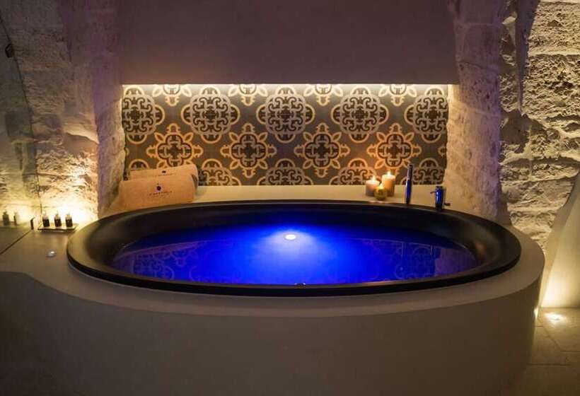 پانسیون La Mandorla Luxury Trullo