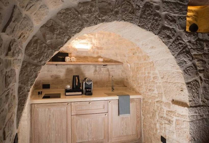 پانسیون La Mandorla Luxury Trullo