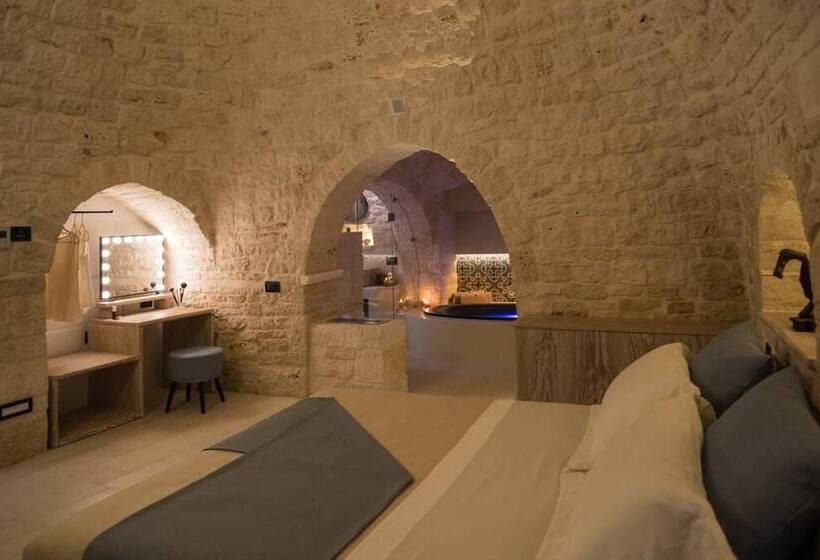 پانسیون La Mandorla Luxury Trullo