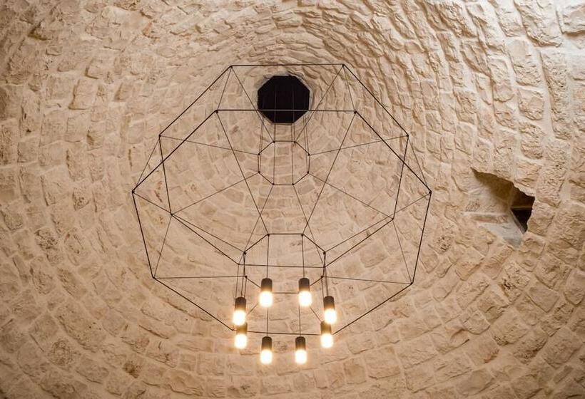 پانسیون La Mandorla Luxury Trullo