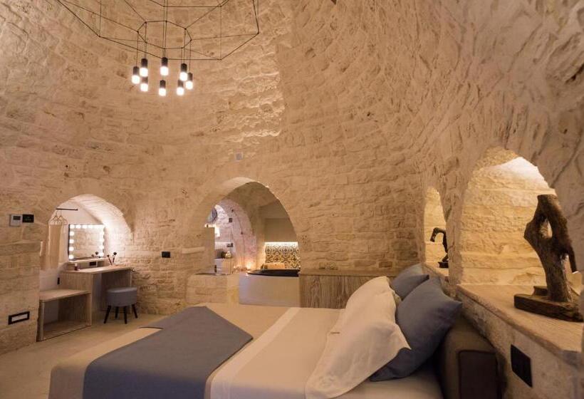 پانسیون La Mandorla Luxury Trullo