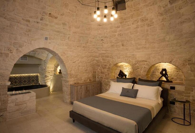 پانسیون La Mandorla Luxury Trullo
