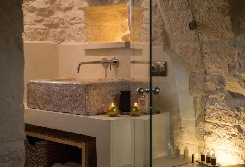 پانسیون La Mandorla Luxury Trulli