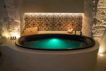 پانسیون La Mandorla Luxury Trullo