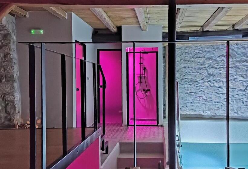 Пансион Pyrgi Cretan Living & Spa