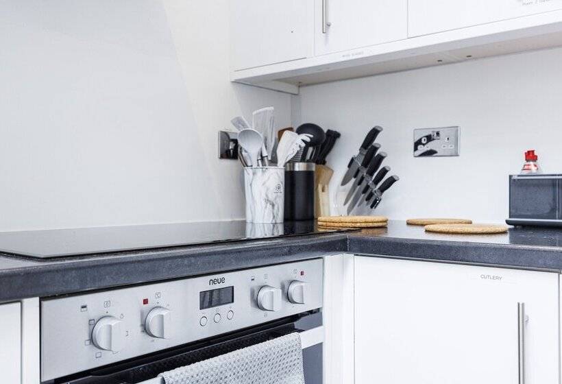 ペンション Chic Premium Rooms In Spitalfields