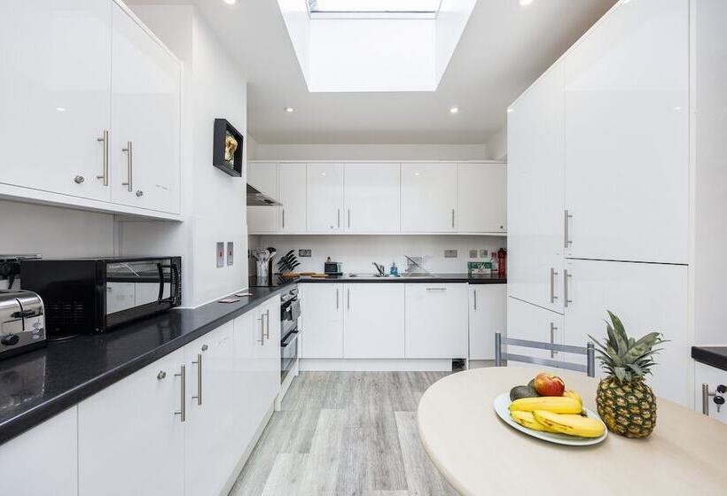 ペンション Chic Premium Rooms In Spitalfields
