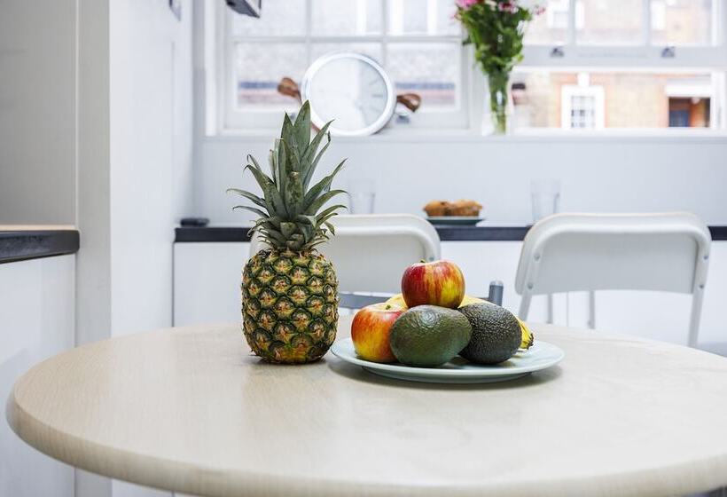 ペンション Chic Premium Rooms In Spitalfields
