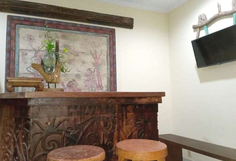 펜션 Sari Gong Guest House, A Trishula Collection