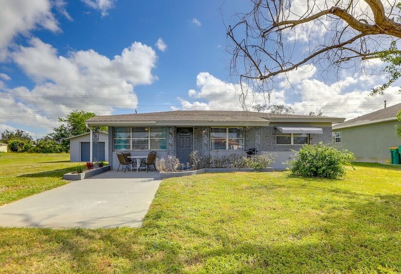 Punta Gorda Family Home ~ 8 Mi To Downtown!