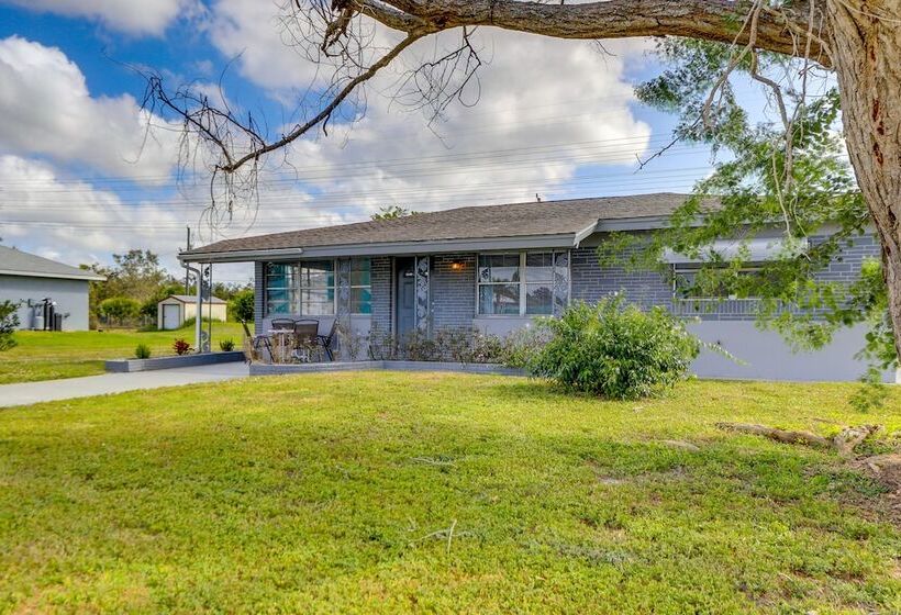 Punta Gorda Family Home ~ 8 Mi To Downtown!