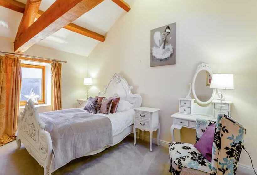 اقامتگاه Rookery Barn In The Outskirts Of Darley