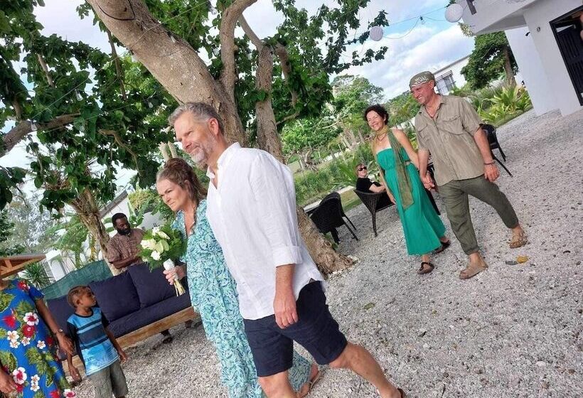 استراحتگاه South Pacific Memories