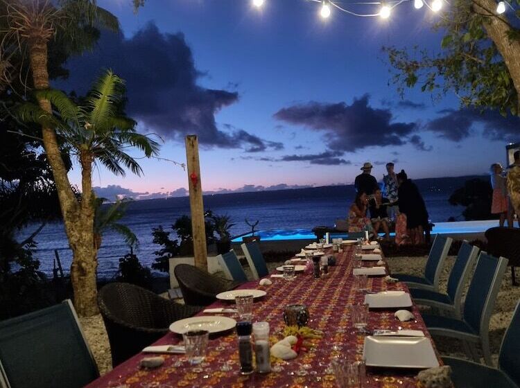 استراحتگاه South Pacific Memories