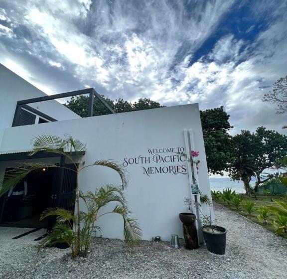 استراحتگاه South Pacific Memories