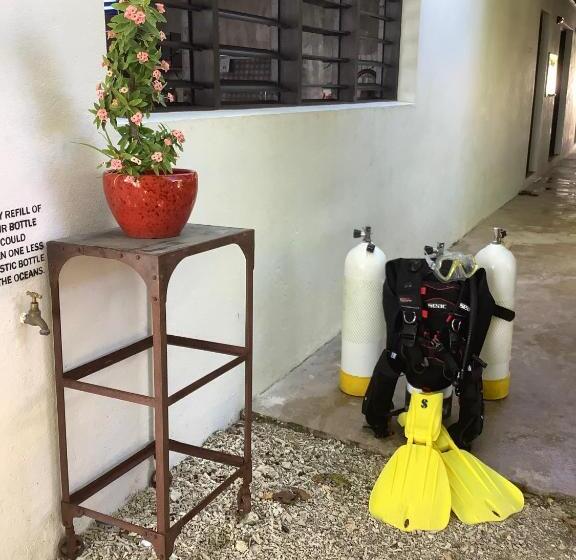 استراحتگاه South Pacific Memories