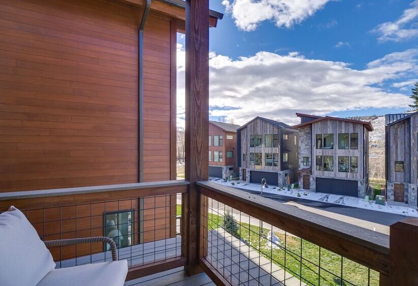 10 Mi To Ski: Mtn View Gem In Silverthorne