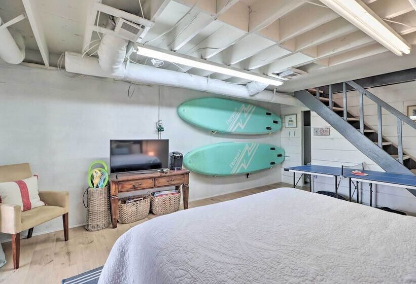 The Chalet On Sinclair  W/ Private Dock & Kayaks!