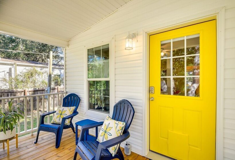 The Hammock Bungalow < 1 Mi To Malacompra Beach!