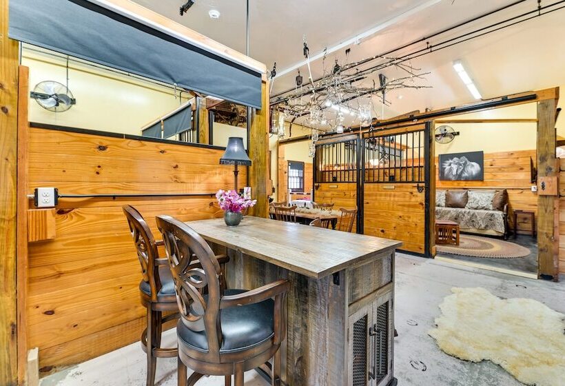 Unique Finger Lakes Converted Horse Barn W/ Patio!